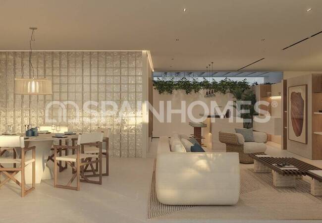 Exclusivos Pisos Junto Al Mar Con Spa Y Piscina En Estepona 17