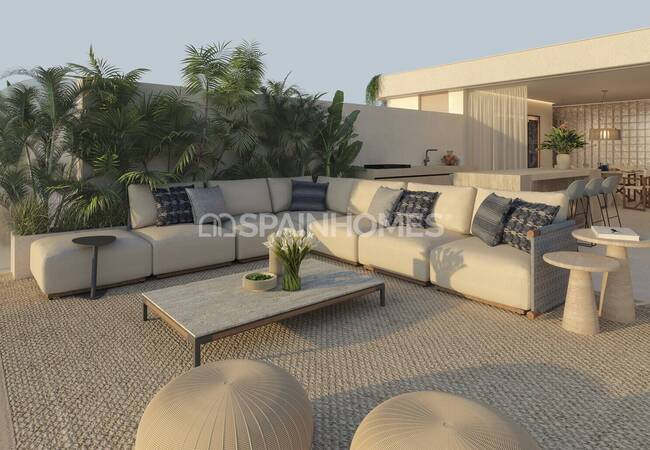 Exclusivos Pisos Junto Al Mar Con Spa Y Piscina En Estepona 16