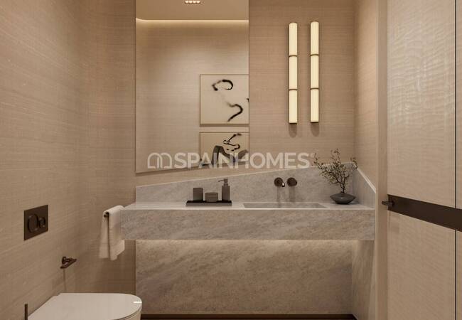 Exclusivos Pisos Junto Al Mar Con Spa Y Piscina En Estepona 23