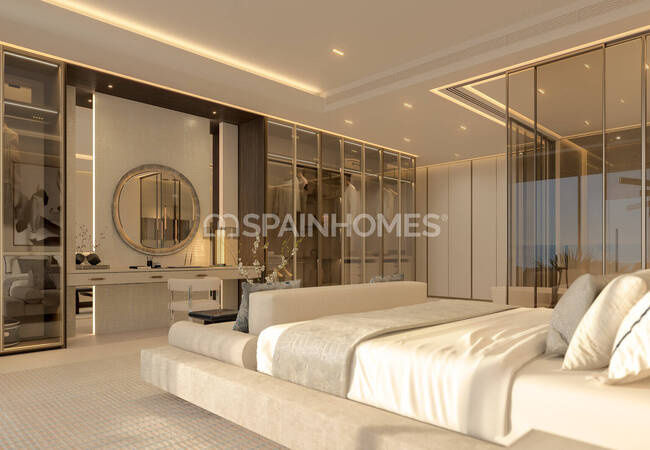 Exclusivos Pisos Junto Al Mar Con Spa Y Piscina En Estepona 22