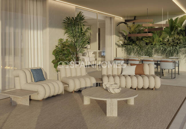 Exclusivos Pisos Junto Al Mar Con Spa Y Piscina En Estepona 18