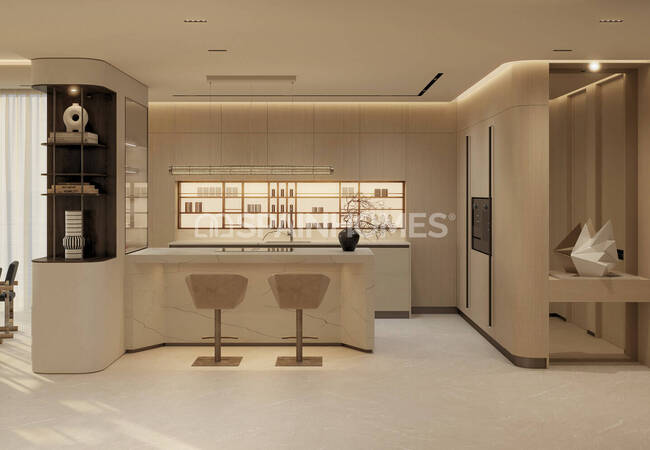Exclusivos Pisos Junto Al Mar Con Spa Y Piscina En Estepona 20