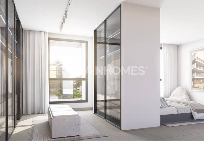 Apartments with Private Pool and Nature View in Estepona 12