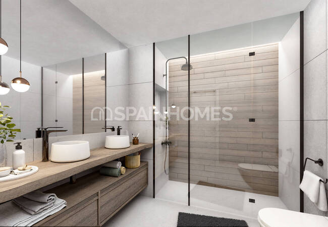 Apartments with Private Pool and Nature View in Estepona 13