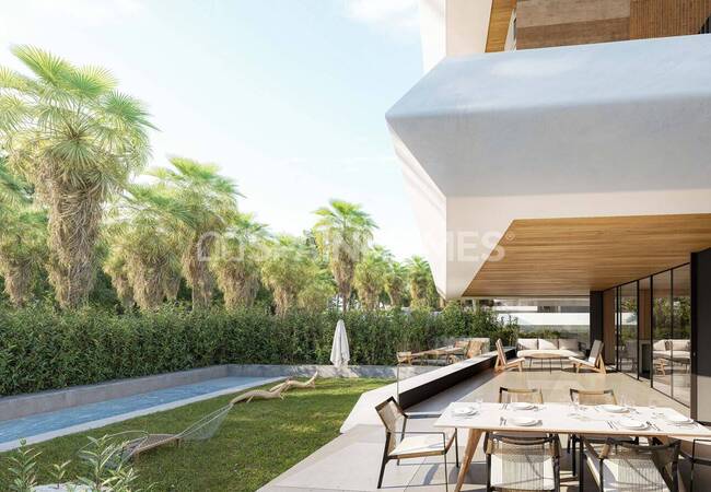 Apartments with Private Pool and Nature View in Estepona 8