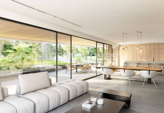 Apartments with Private Pool and Nature View in Estepona 9