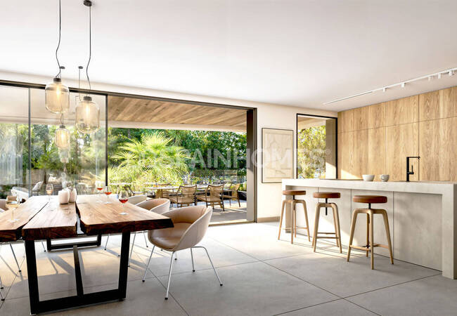 Apartments with Private Pool and Nature View in Estepona 10