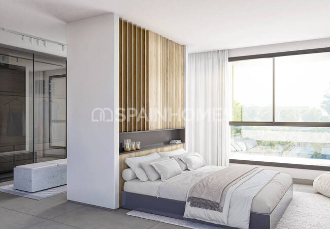 Apartments with Private Pool and Nature View in Estepona 11