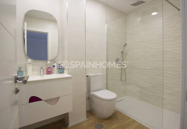 Sea View Townhouses with Shared Pool in Benalmádena 33