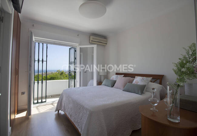 Reihenhäuser Mit Meerblick Und Gemeinschaftspool In Benalmádena 23