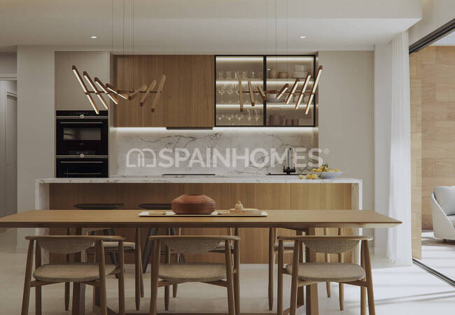 Maisons De Ville Avec Piscines Privées Et Vues Sur Golf À Mijas 30