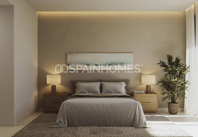 Maisons De Ville Avec Piscines Privées Et Vues Sur Golf À Mijas 31