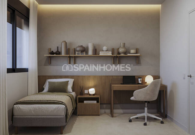 Maisons De Ville Avec Piscines Privées Et Vues Sur Golf À Mijas 38