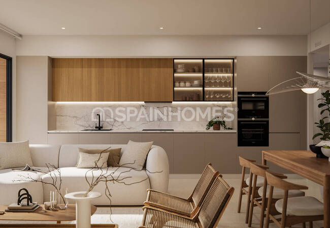 Maisons De Ville Avec Piscines Privées Et Vues Sur Golf À Mijas 20