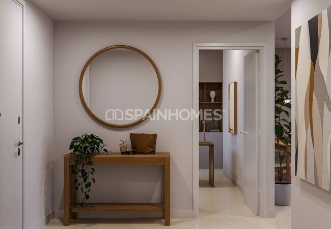 Maisons De Ville Avec Piscines Privées Et Vues Sur Golf À Mijas 43