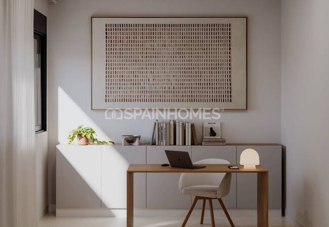 Maisons De Ville Avec Piscines Privées Et Vues Sur Golf À Mijas 40