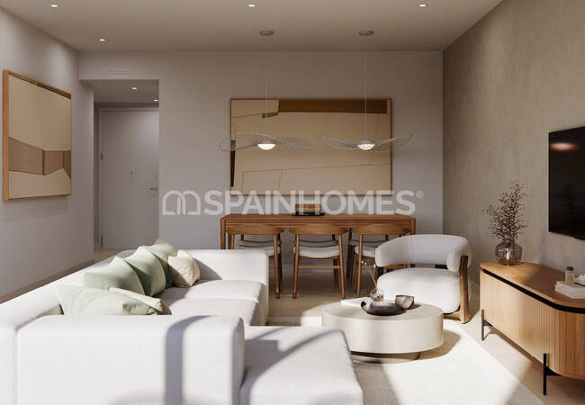 Maisons De Ville Avec Piscines Privées Et Vues Sur Golf À Mijas 29