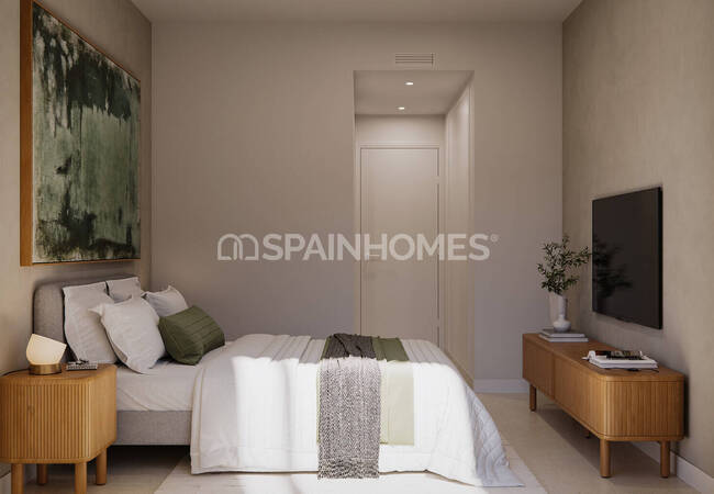 Maisons De Ville Avec Piscines Privées Et Vues Sur Golf À Mijas 35