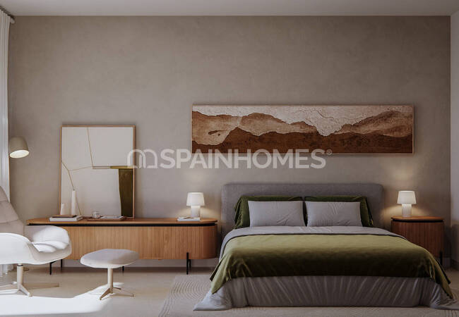 Maisons De Ville Avec Piscines Privées Et Vues Sur Golf À Mijas 33