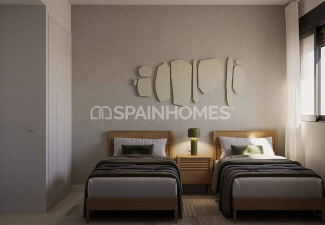 Maisons De Ville Avec Piscines Privées Et Vues Sur Golf À Mijas 36
