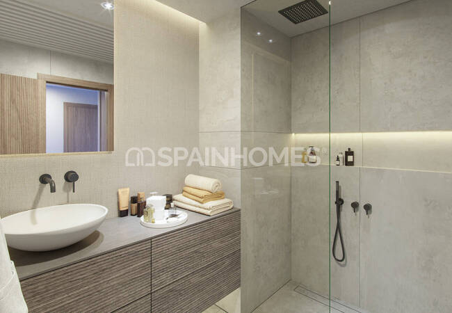 Casas Adosadas Con Vistas Al Mar Y La Naturaleza En Mijas Buenavista 19