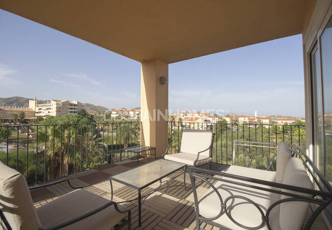 Appartement Met Natuurview Te Koop In Alhaurín De La Torre Málaga 8