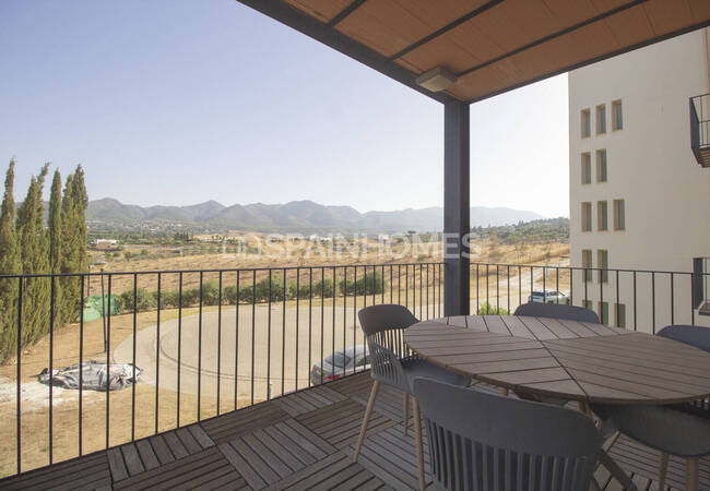 Appartement Met Natuurview Te Koop In Alhaurín De La Torre Málaga 18