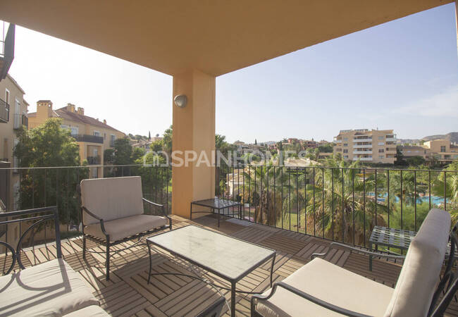 Appartement Met Natuurview Te Koop In Alhaurín De La Torre Málaga