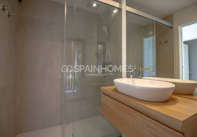 3-slaapkamerappartement Met Zeezicht In El Higuerón Fuengirola 13