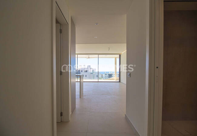 3-slaapkamerappartement Met Zeezicht In El Higuerón Fuengirola 15
