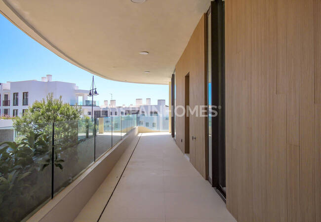 3-slaapkamerappartement Met Zeezicht In El Higuerón Fuengirola 16