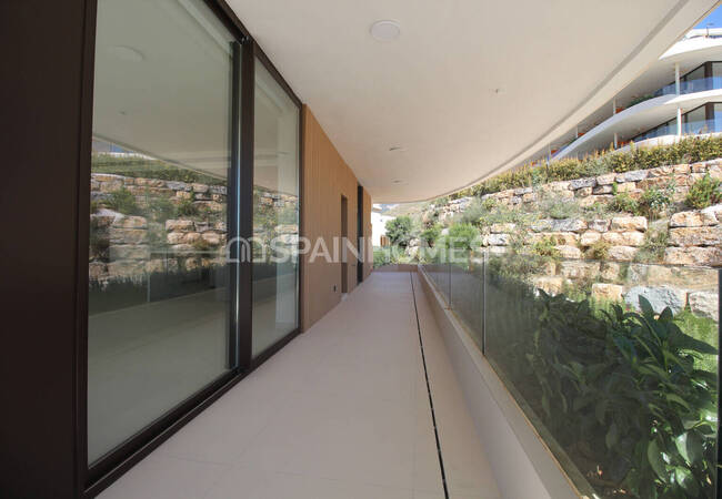 3-slaapkamerappartement Met Zeezicht In El Higuerón Fuengirola 17
