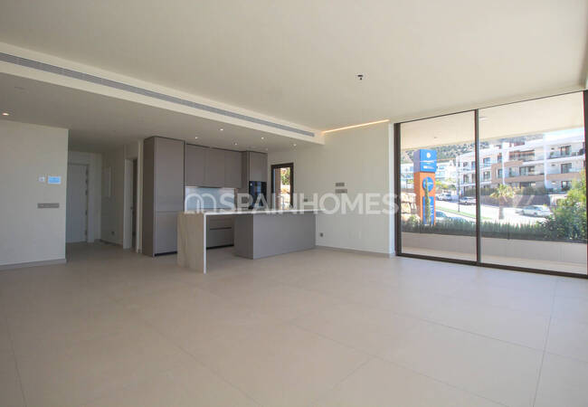 3-slaapkamerappartement Met Zeezicht In El Higuerón Fuengirola 5