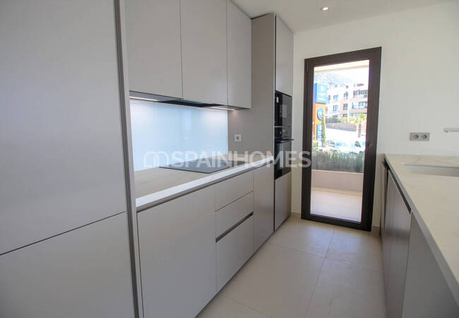 3-slaapkamerappartement Met Zeezicht In El Higuerón Fuengirola 7