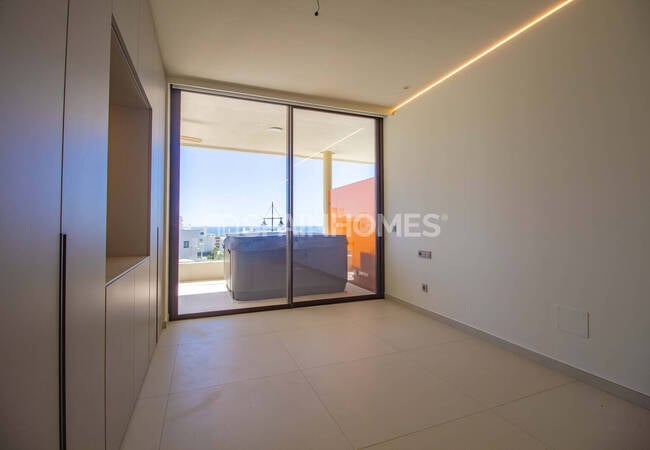 3-slaapkamerappartement Met Zeezicht In El Higuerón Fuengirola 8