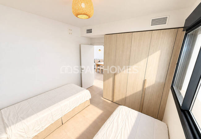 Appartement Met Uitzicht Op Zee En Zwembad In Fuengirola 21