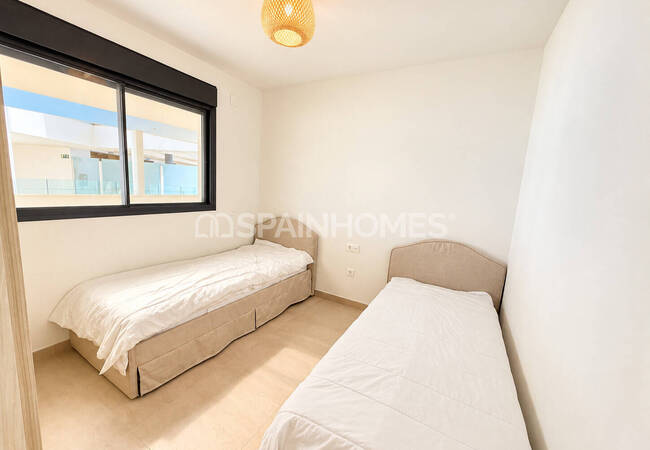 Appartement Met Uitzicht Op Zee En Zwembad In Fuengirola 19