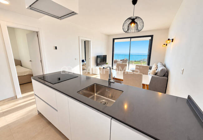 Appartement Met Uitzicht Op Zee En Zwembad In Fuengirola 14