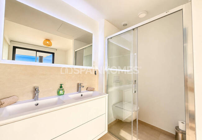 Appartement Met Uitzicht Op Zee En Zwembad In Fuengirola 27