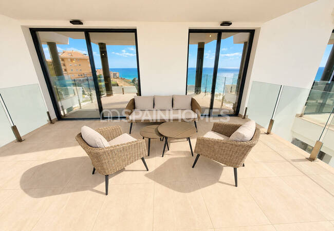 Appartement Met Uitzicht Op Zee En Zwembad In Fuengirola 25