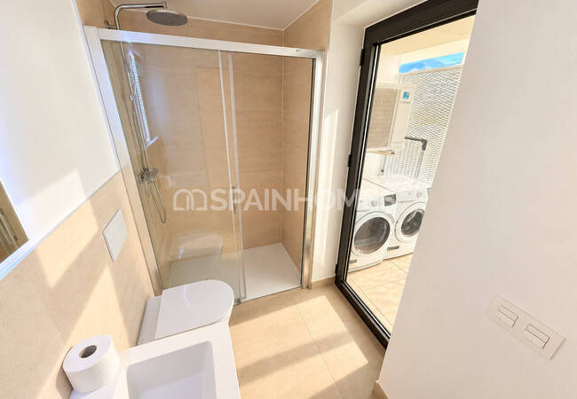Appartement Met Uitzicht Op Zee En Zwembad In Fuengirola 30