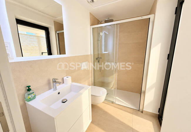 Appartement Met Uitzicht Op Zee En Zwembad In Fuengirola 28