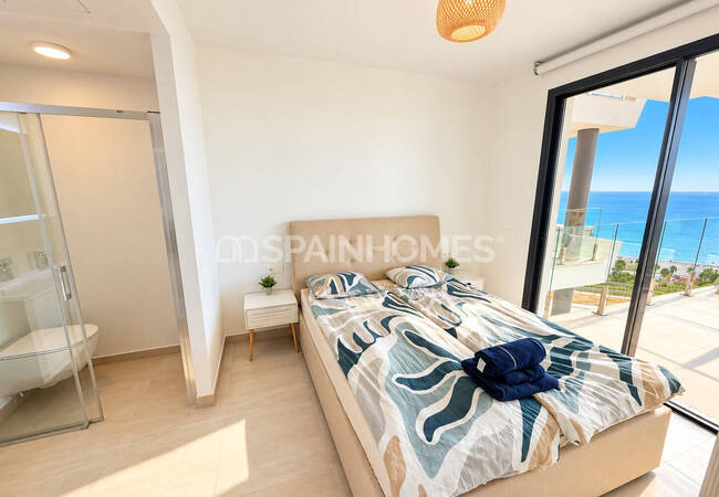Appartement Met Uitzicht Op Zee En Zwembad In Fuengirola 16
