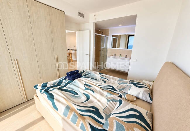 Appartement Met Uitzicht Op Zee En Zwembad In Fuengirola 17