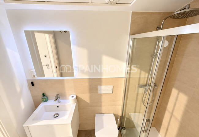 Appartement Met Uitzicht Op Zee En Zwembad In Fuengirola 29