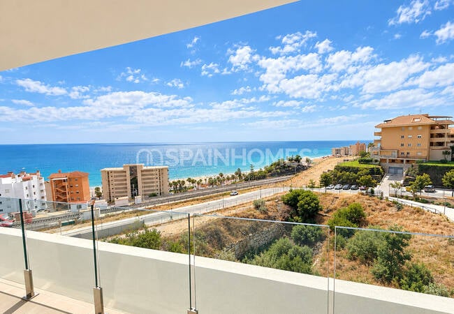 Appartement Met Uitzicht Op Zee En Zwembad In Fuengirola 22