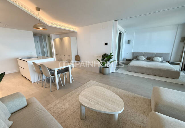 Appartement 2 Chambres Avec Vue Panoramique Sur La Mer À Fuengirola 27