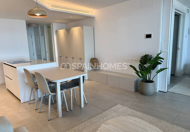 Appartement 2 Chambres Avec Vue Panoramique Sur La Mer À Fuengirola 26
