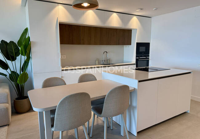 Appartement 2 Chambres Avec Vue Panoramique Sur La Mer À Fuengirola 24