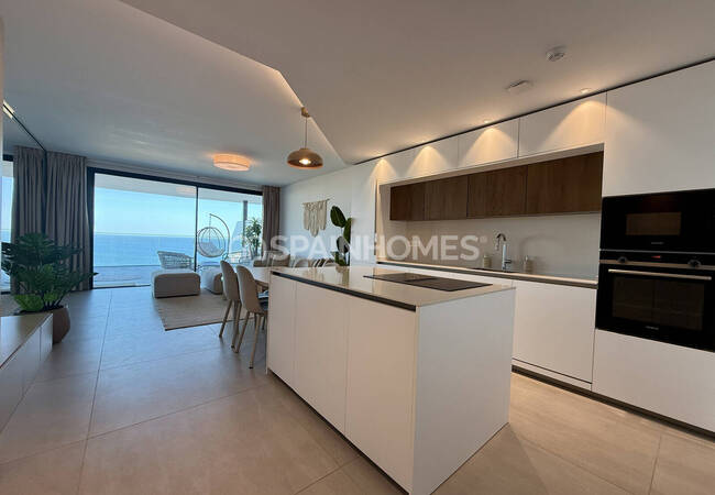Appartement 2 Chambres Avec Vue Panoramique Sur La Mer À Fuengirola 23
